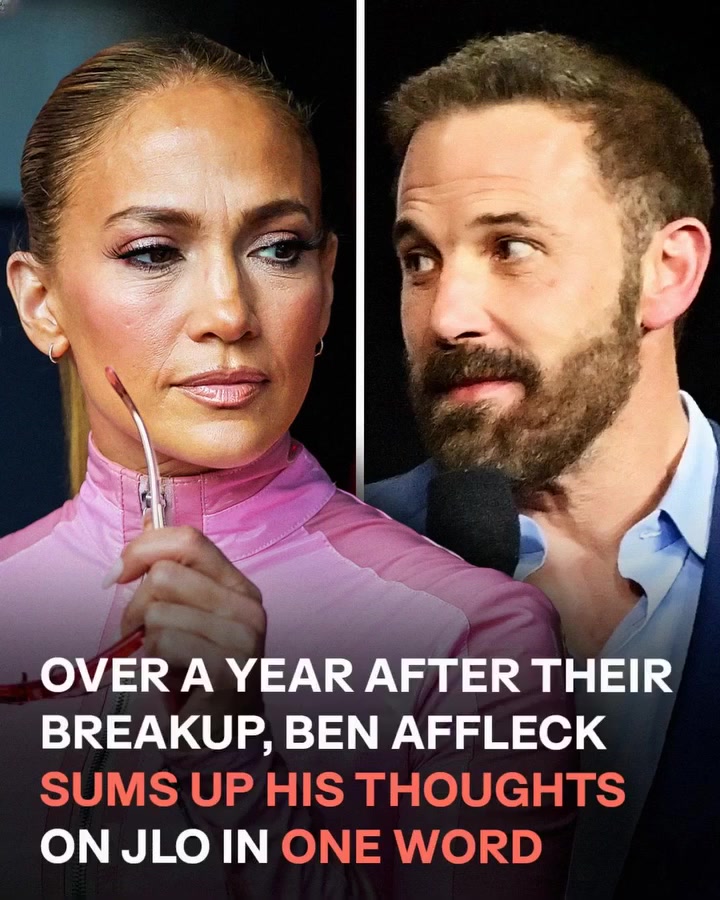 Over a Year After Their Divorce, Ben Affleck and Jennifer Lopez Catch Attention with a Stunning Red-Carpet Reunion.