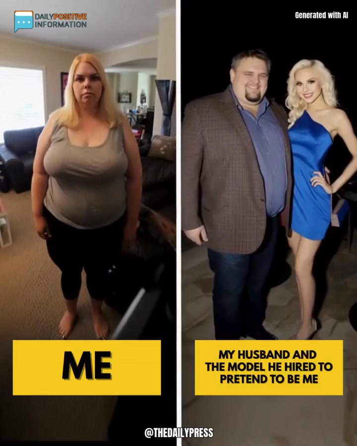 “My Husband Tried to Replace Me with a Model at His Reunion—Here’s How I Responded”